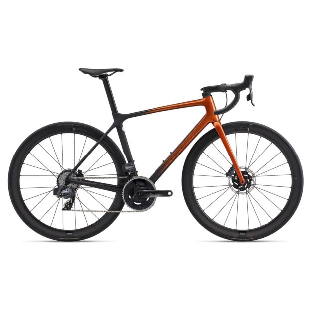 GIANT 28 TCR M ADV. PRO 0 DISC-AX AMBER