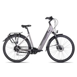 UNIBIKE E 28 OPTIMA GRAFITOWY