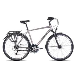 UNIBIKE 28 VOYAGER GRAFITOWY