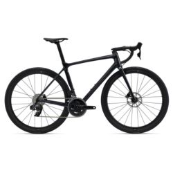 GIANT 28 TCR ADVANCED PRO 1 DISC-AX BLACK DIAMOND