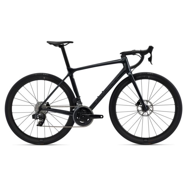 GIANT 28 TCR ADV. PRO 1 DISC-AX L BLACK DIAMOND