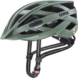 KASK UVEX CITY I-VO MIPS MOSS GREEN MAT 56-60