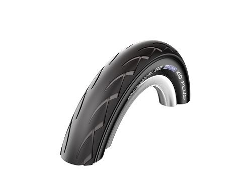 OPONA 12 SCHWALBE KID PLUS 12X1,75/PG/CZARNA