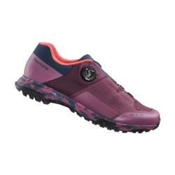 BUTY SHIMANO DAM PLUM 41.0