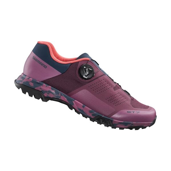 BUTY SHIMANO DAM PLUM 41.0