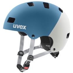 KASK UVEX KID 3 CC DARK CYAN-RIHNO 51-55