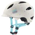 KASK UVEX OYO STYLE EGG DOTS MAT 46-50