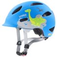 KASK UVEX OYO STYLE DINO BLUE MAT 46-50