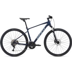 GIANT 28 ROAM 1 DISC METALLIC NAVY