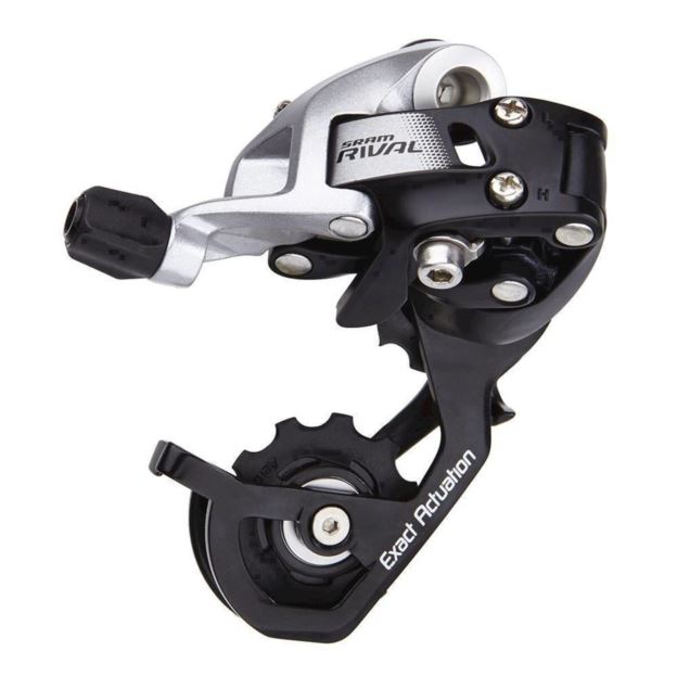 PRZERZUTKA TYŁ 11 RZ SRAM RIVAL 22 SHORT CAGE 28T