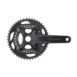 MECHANIZM KORBOWY SH 10RZ FC-RX600 46/30T 172.5MM