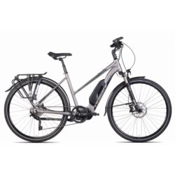 UNIBIKE E 28 RAPID D GRAFITOWY