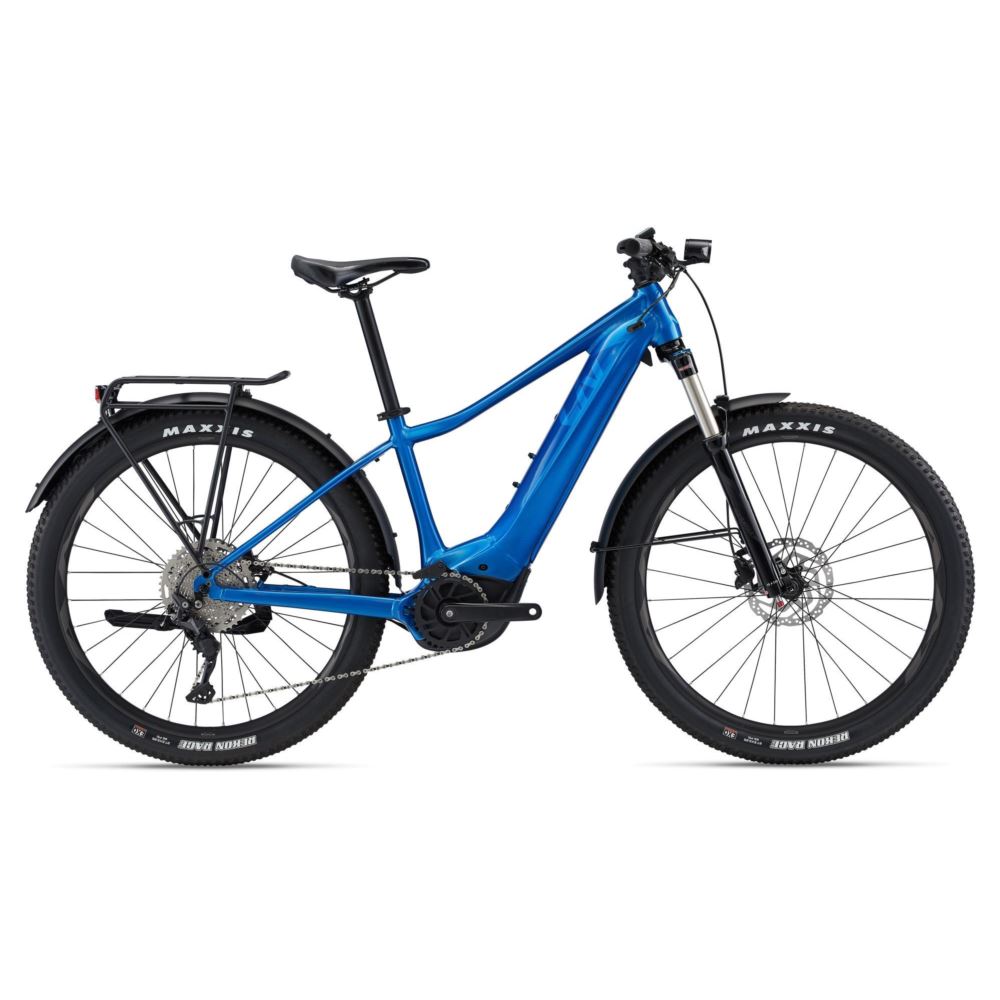 Liv Vall E Ex Azure Blue , Liv Vall-E+ EX azure blue 625 Men 27,5 (2022 ...