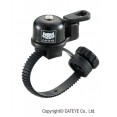 DZWONEK ROWEROWY CATEYE OH-2400 CZARNY