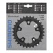 TARCZA 9RZ SH FC3503 30Z STAL CZARNA