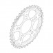 TARCZA 10RZ SH FC4603 39Z D-TYP ALU SREBRNA