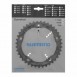 TARCZA 10 RZ SH FC5703S 39Z D-TYP ALU SREBRNA