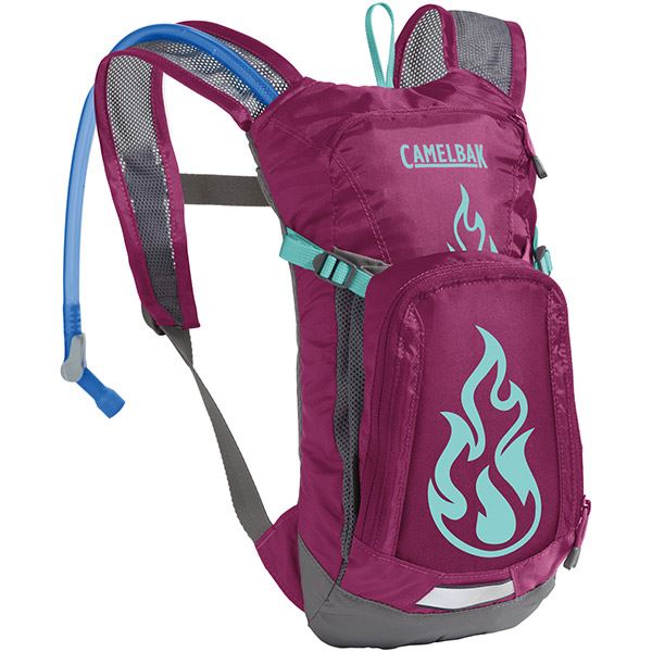 PLECAK CAMELBAK MINI M.U.L.E. 50OZ BORDOWO TURKUS