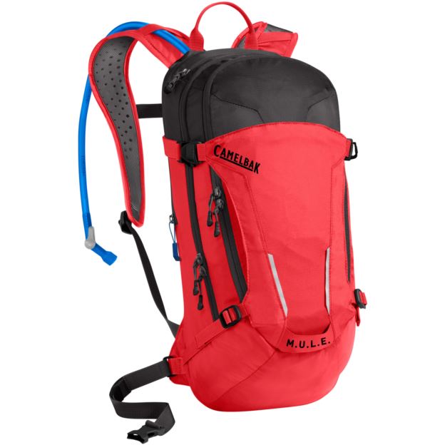 PLECAK CAMELBAK M.U.L.E. 12L CZERWONY