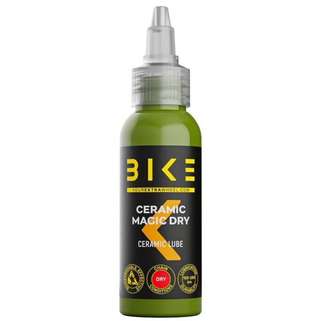 SMAR BIKE CERAMIC MAGIC DRY 50ML