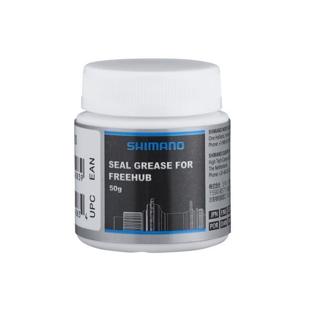 SMAR DO BĘBENKA SHIMANO 50G