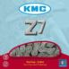 ŁAŃCUCH 7/8RZ KMC Z7 114L