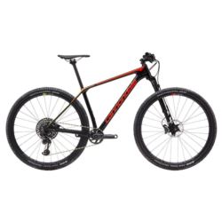 CANNONDALE 29 F-SI CARBON 2 BLACK/RED ( SCALPEL HT ) ROZMIAR XL