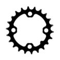 TARCZA MECH. 9RZ SRAM CRING MTB 22T V3 64 STEEL