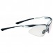 OKULARY BBB BSG-33 OPTIVIEW PZ SILVER