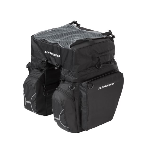 SAKWA ROAMER TRIPLE REAR BAG