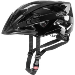 KASK UVEX ACTIVE CZARNY