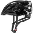 KASK UVEX ACTIVE CZARNY 52-57