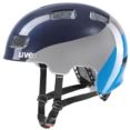 KASK UVEX HLMT 4 DEEP SPACE-BLUE WAVE 51-55