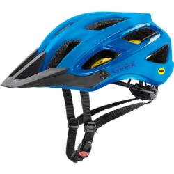 KASK UVEX UNBOUND MIPS TEAL BLACK MAT 54-58