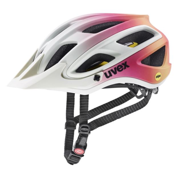 KASK UVEX UNBOUND MIPS PAPYRUS PEACH 58-62