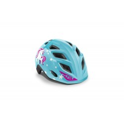 KASK ELFO II UNICORN NIEBIESKI