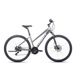 UNIBIKE 28 FLASH 17 D 9050720622 GRAFITOWO-CZARNY