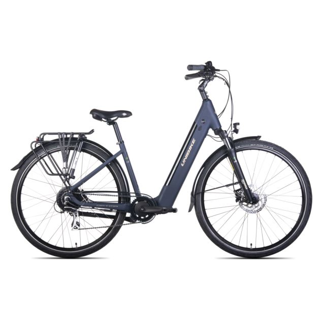 UNIBIKE E 28 OPTIMA 17 9051311322 BAKŁAŻANOWY,GRA