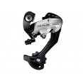 PRZERZUTKA TYŁ 9RZ SHIMANO ERDM370SGSS SREBRNA