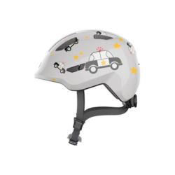 KASK ABUS SMILEY 3.0 GREY POLICE 52-57 M