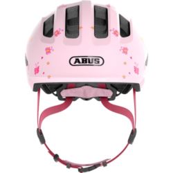 KASK ABUS SMILEY 3.0 ROSE PRINCESS 45-50 S