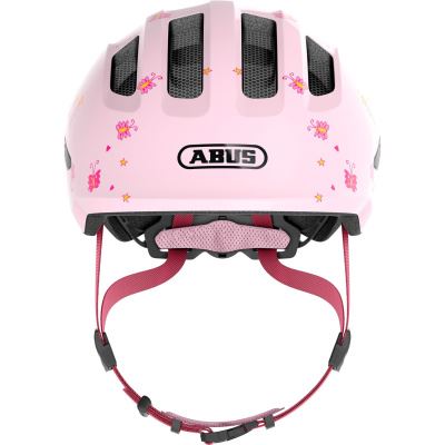 KASK ABUS SMILEY 3.0 ROSE PRINCESS 45-50 S