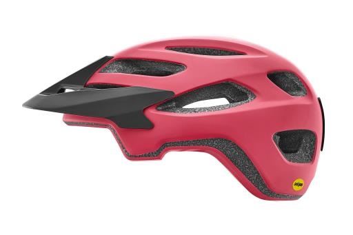 KASK GIANT ROOST MIPS CZERWONY 59-63 L