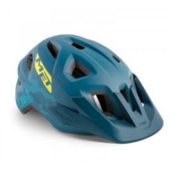 KASK MET ELDAR UNISMALL NIEBIESKI MAT 52-57 M