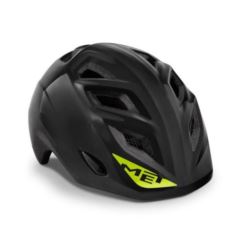 KASK MET GENIO II CZARNY UNI 52-57 M