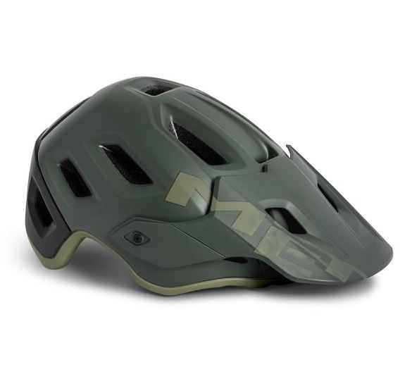 KASK MET ROAM ZIELONY SHERWOOD 58-62 L