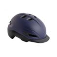 KASK MET GRANCORSO NIEBIESKI MAT 52-58 M