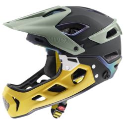 KASK UVEX JAKKYL HDE 2.0 CZAR/ZIEL/POM 56-61 L