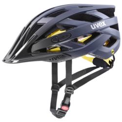 KASK UVEX I-VO CC MIPS MIDNIGHT MAT 52-57 M