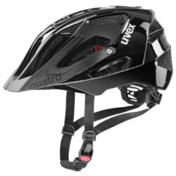 KASK UVEX QUATTRO BLACK 56-61 L